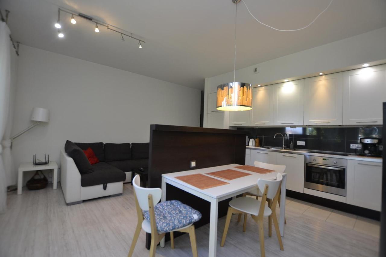 Apartament Bursztynowy Z Garazem -Centrum Gliwic Gliwice Exterior photo