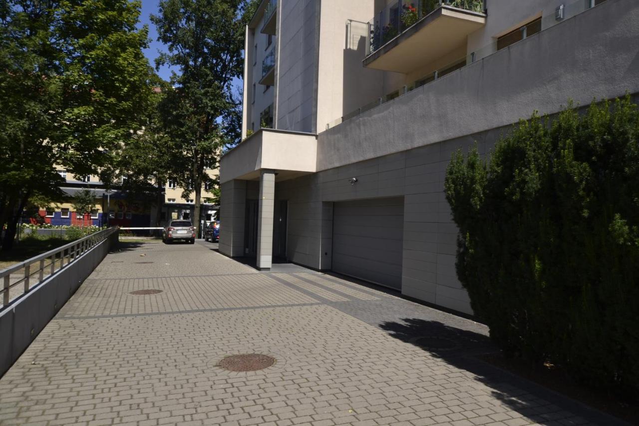 Apartament Bursztynowy Z Garazem -Centrum Gliwic Gliwice Exterior photo